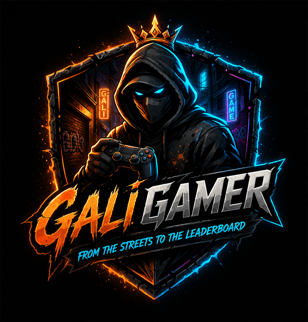 GaliGamer